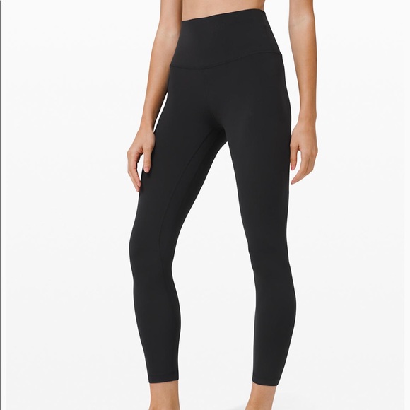 lululemon athletica Pants - LULULEMON Black Align Leggings Size 4. 25”